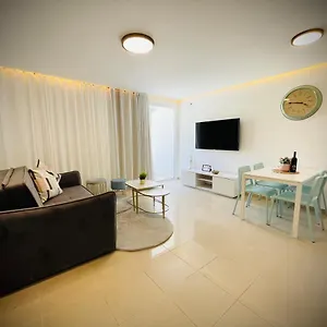 ענאל נופש לב דירה אילת