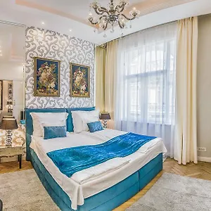 Apartment Riverside, Budapest
